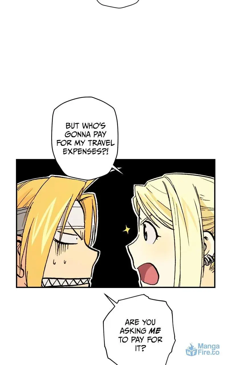 Fullmetal Alchemist (Webtoon Official), chapter 44, page 9