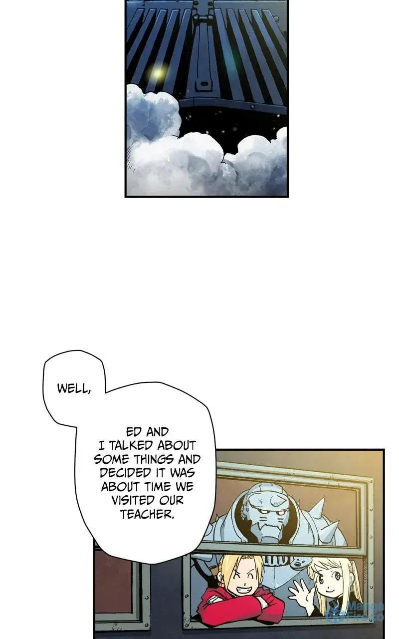 Fullmetal Alchemist (Webtoon Official), chapter 44, page 15