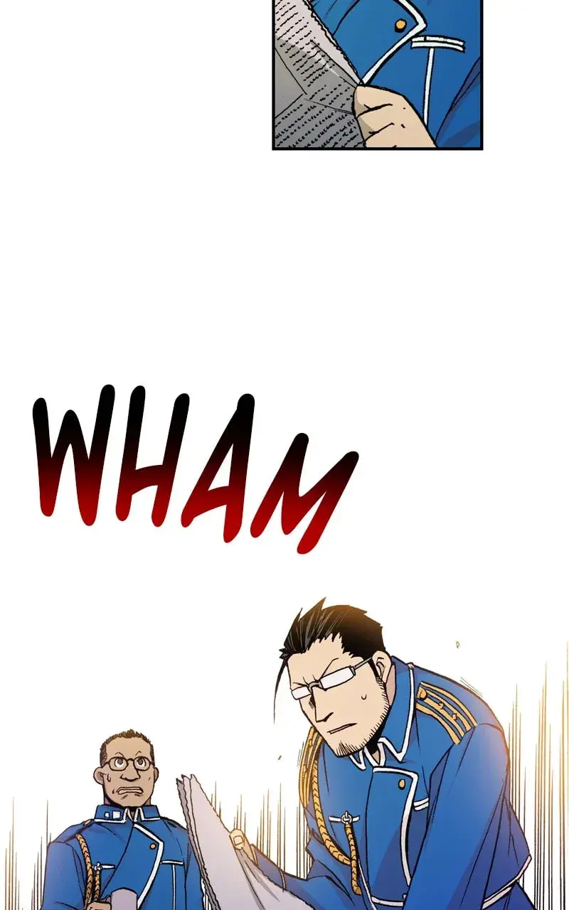 Fullmetal Alchemist (Webtoon Official), chapter 44, page 23