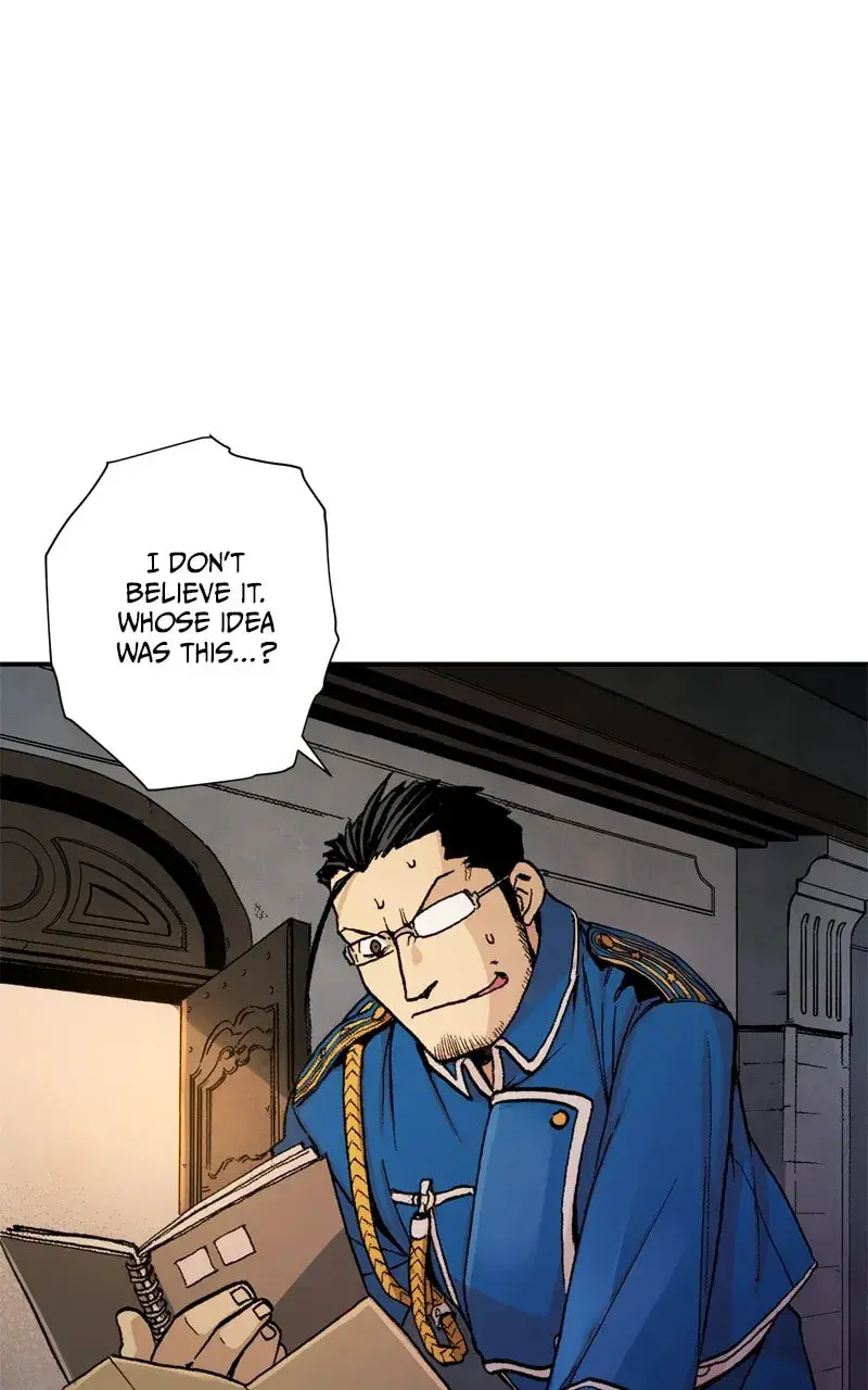 Fullmetal Alchemist (Webtoon Official), chapter 44, page 28