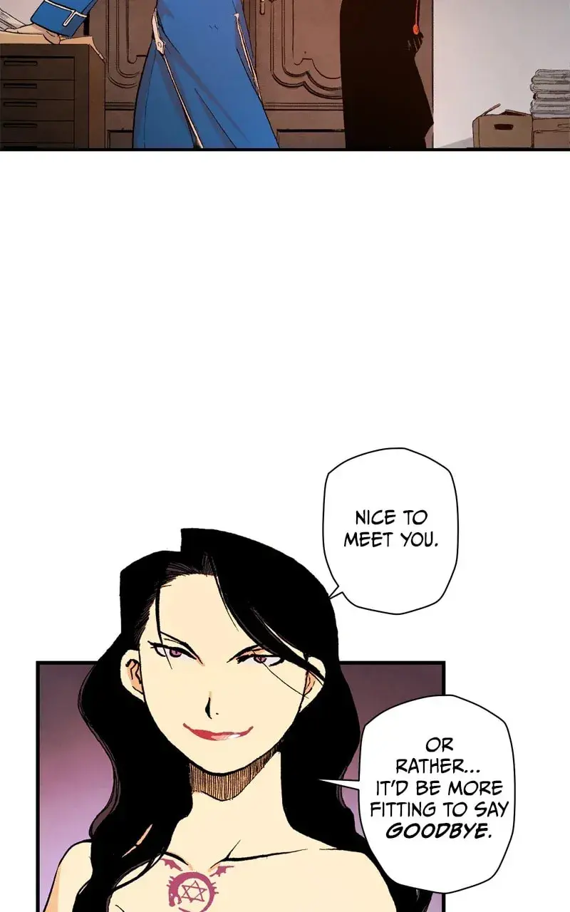 Fullmetal Alchemist (Webtoon Official), chapter 44, page 31