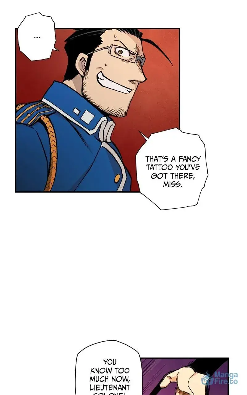 Fullmetal Alchemist (Webtoon Official), chapter 44, page 33