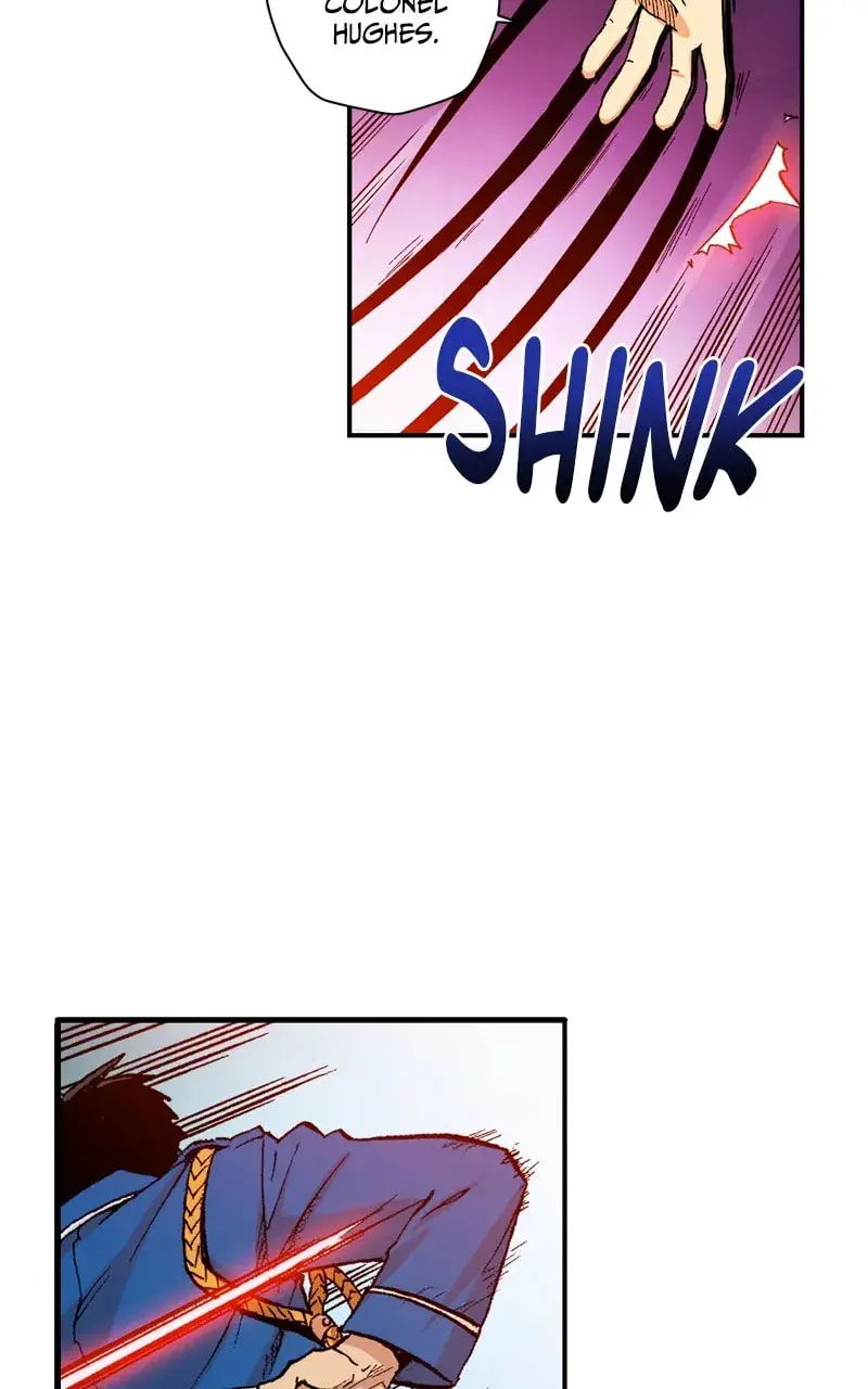 Fullmetal Alchemist (Webtoon Official), chapter 44, page 34