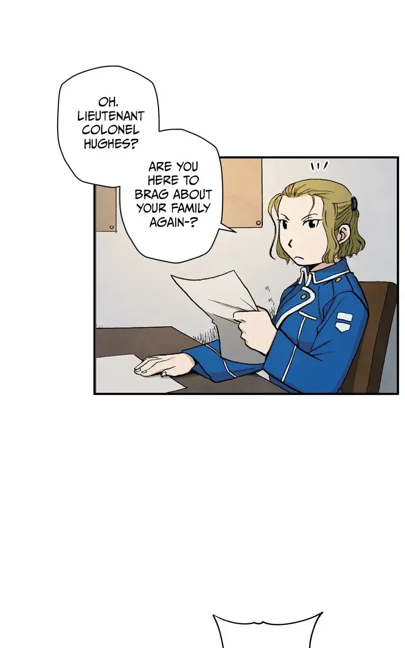 Fullmetal Alchemist (Webtoon Official), chapter 44, page 43