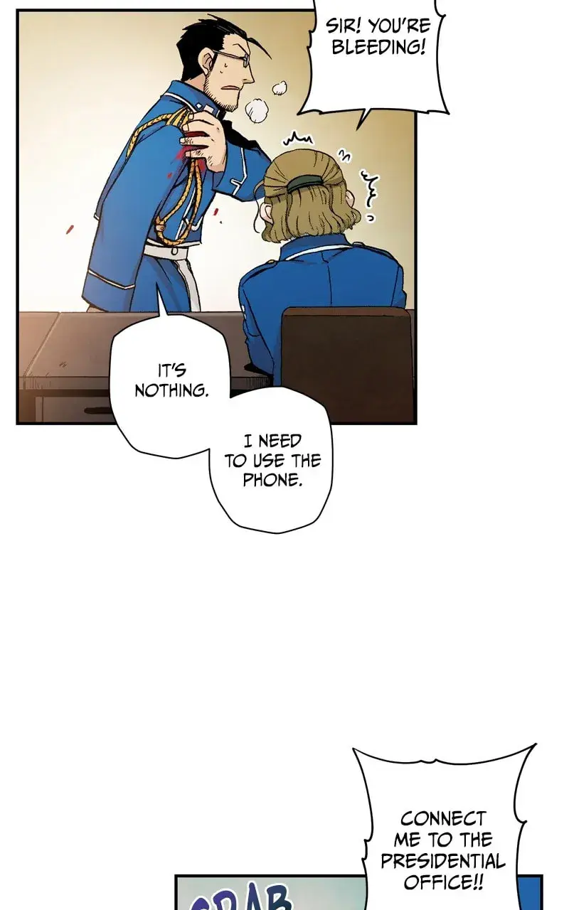 Fullmetal Alchemist (Webtoon Official), chapter 44, page 44