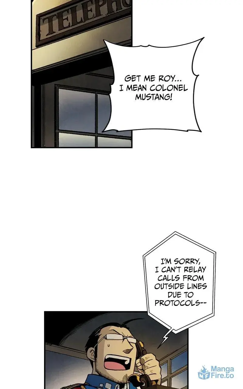 Fullmetal Alchemist (Webtoon Official), chapter 44, page 51