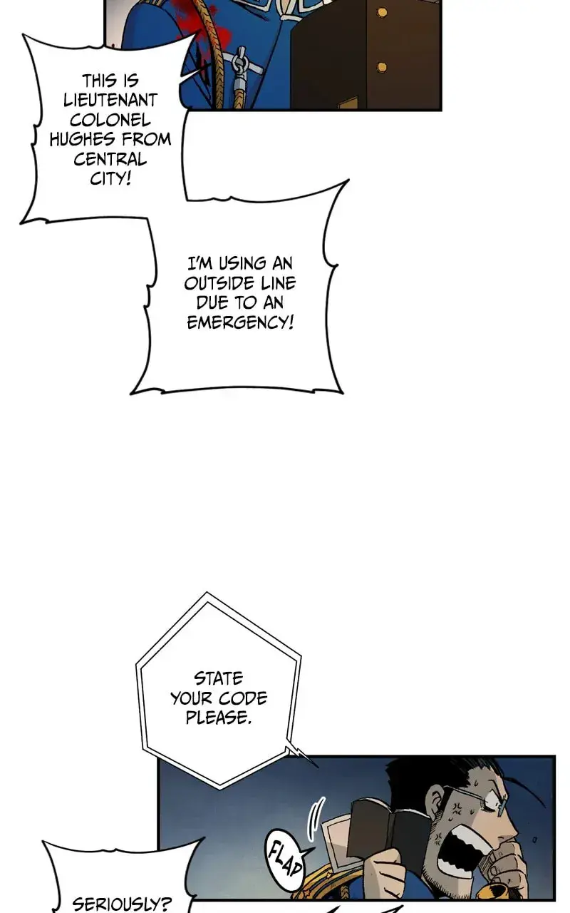 Fullmetal Alchemist (Webtoon Official), chapter 44, page 52