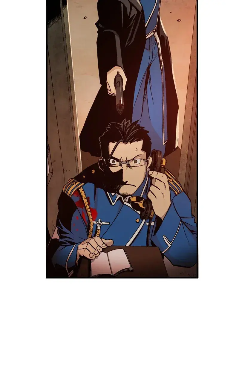 Fullmetal Alchemist (Webtoon Official), chapter 44, page 56