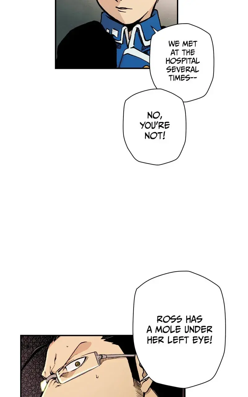 Fullmetal Alchemist (Webtoon Official), chapter 44, page 61