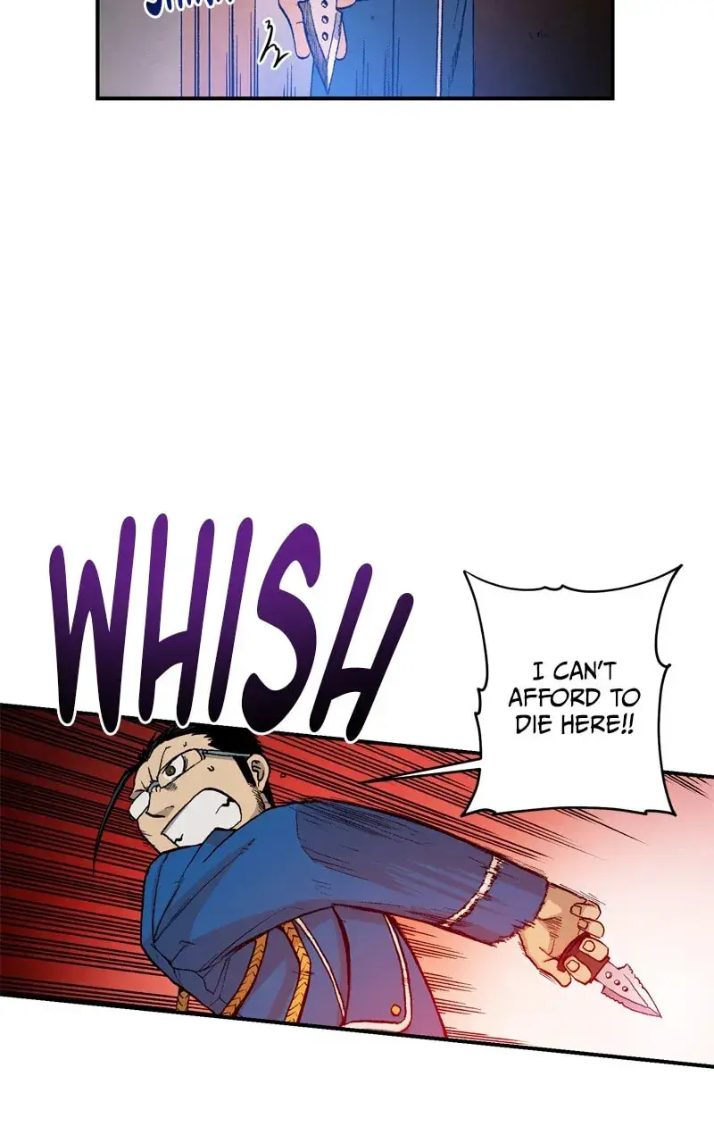 Fullmetal Alchemist (Webtoon Official), chapter 44, page 70