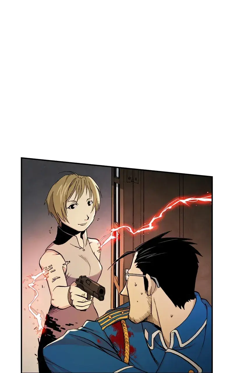 Fullmetal Alchemist (Webtoon Official), chapter 44, page 71