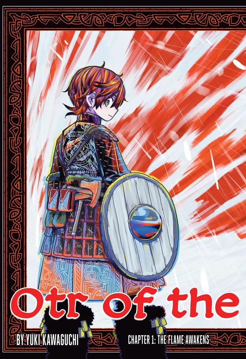 Otr of the Flame, chapter 1, page 3