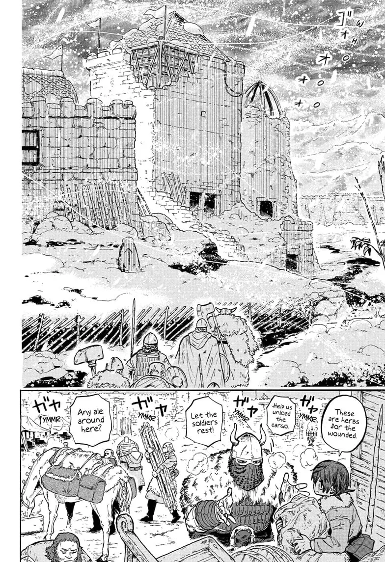 Otr of the Flame, chapter 1, page 14