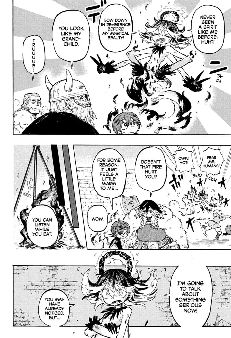 Otr of the Flame, chapter 2, page 4