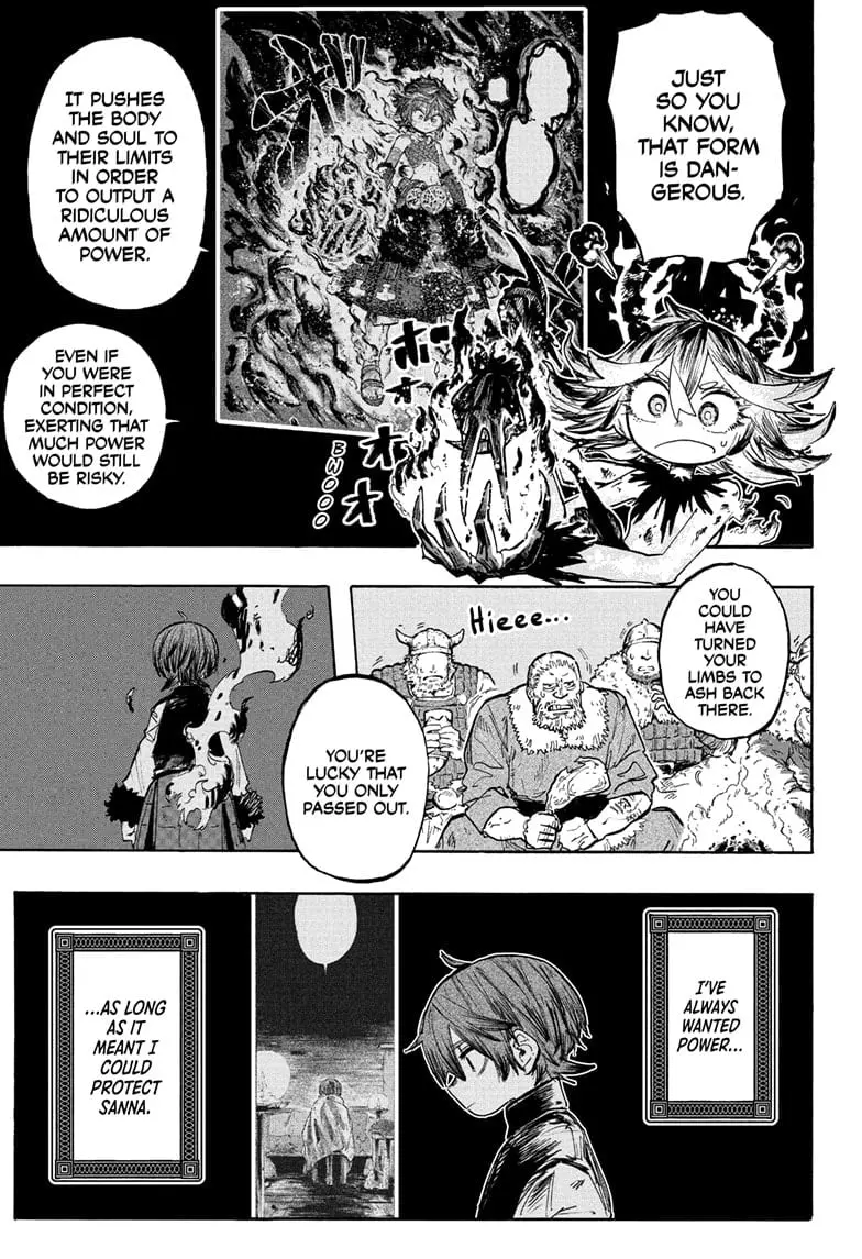 Otr of the Flame, chapter 2, page 7