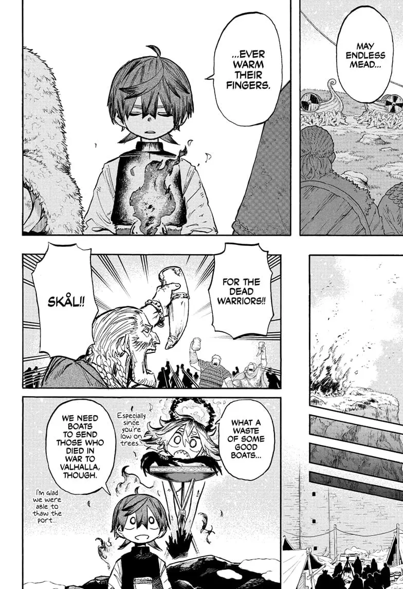 Otr of the Flame, chapter 2, page 22