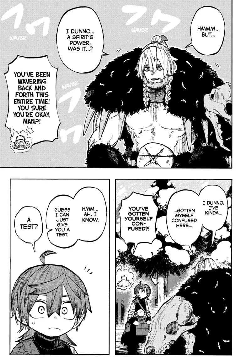 Otr of the Flame, chapter 3, page 13