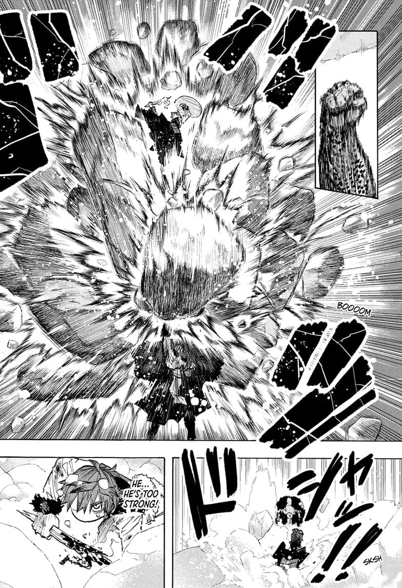 Otr of the Flame, chapter 4, page 6
