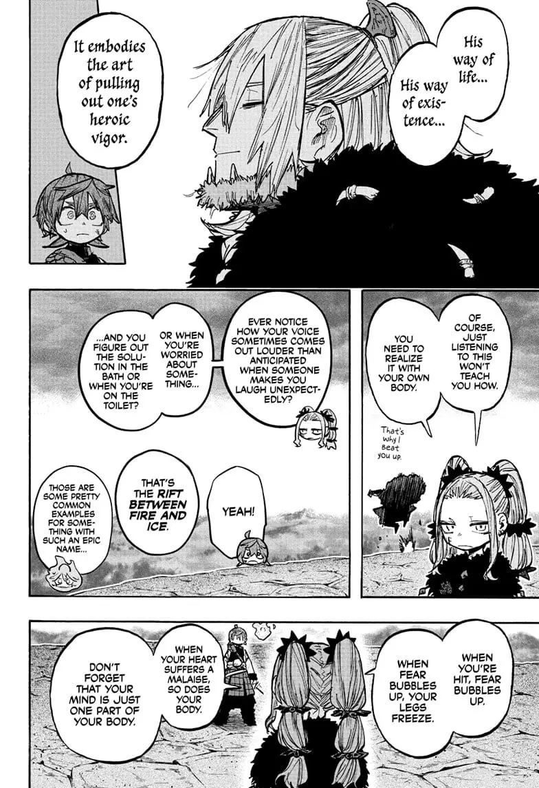 Otr of the Flame, chapter 5, page 6