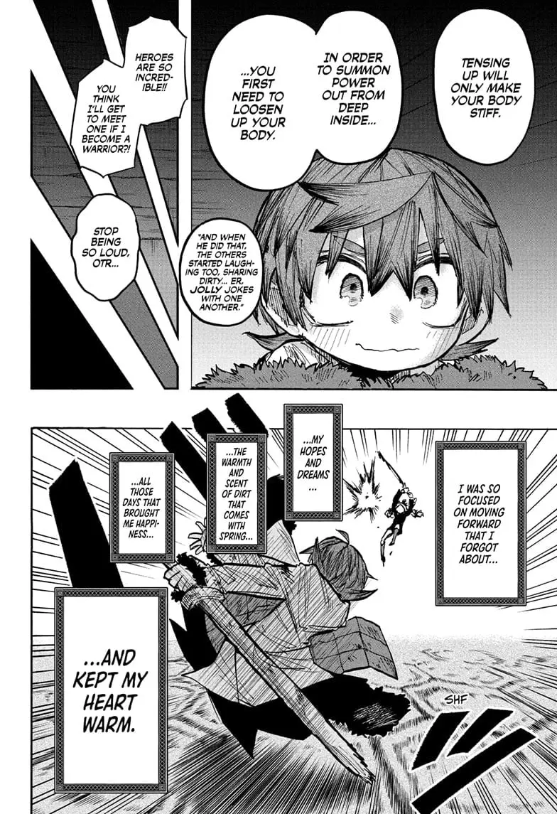 Otr of the Flame, chapter 5, page 16