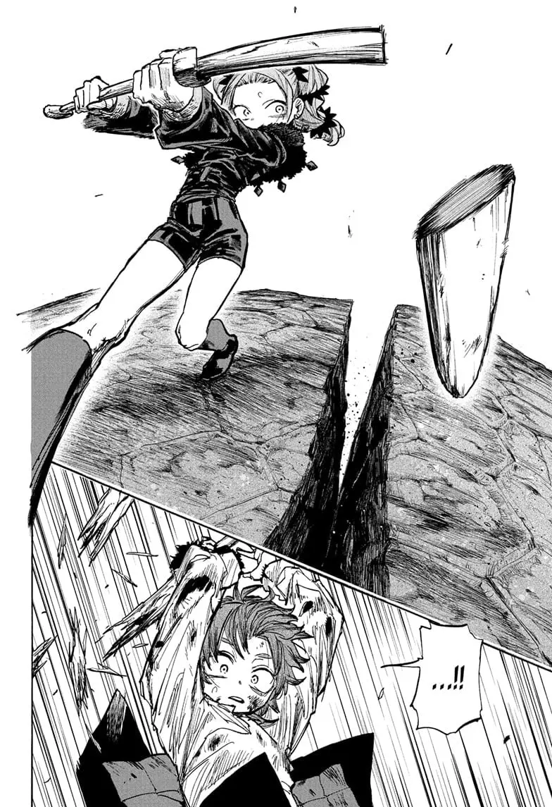 Otr of the Flame, chapter 5, page 18