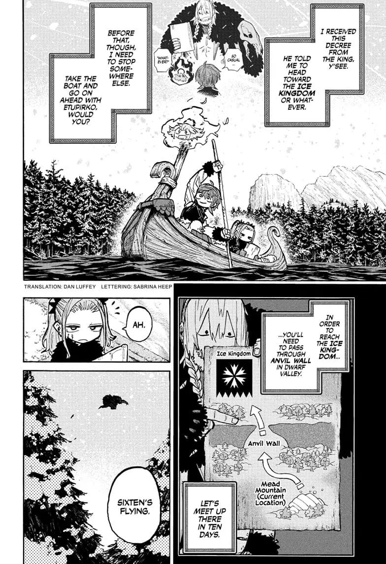 Otr of the Flame, chapter 6, page 4