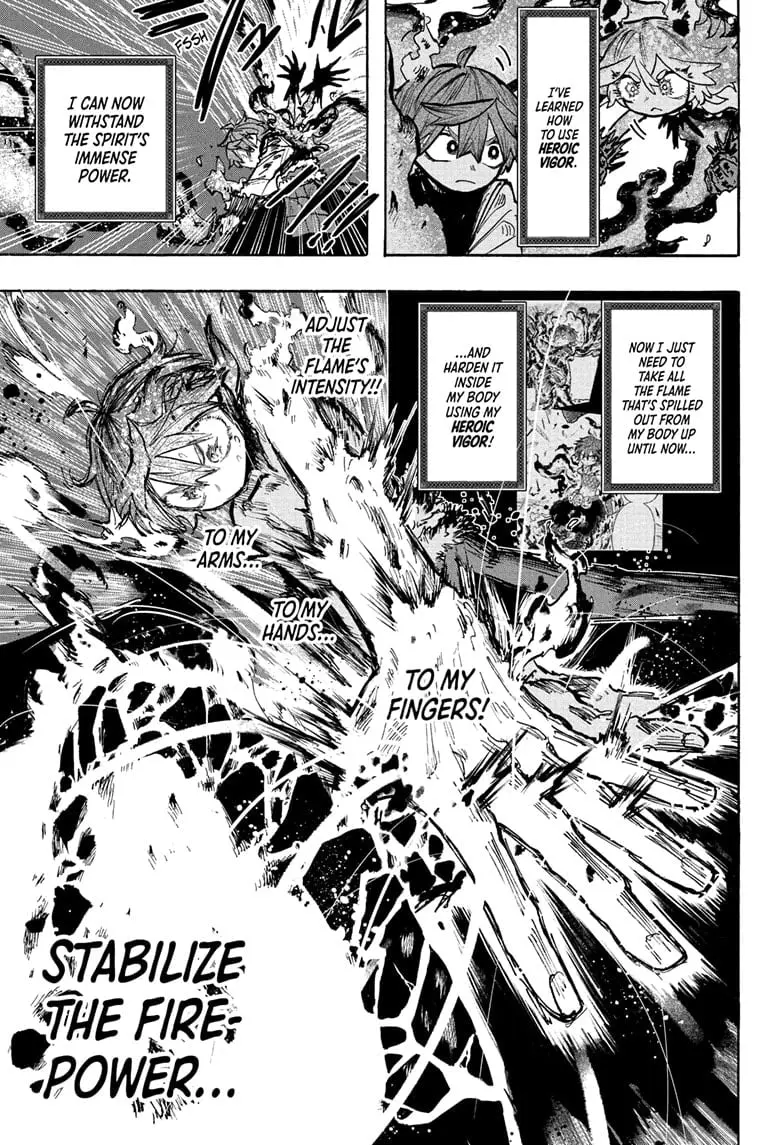 Otr of the Flame, chapter 7, page 13