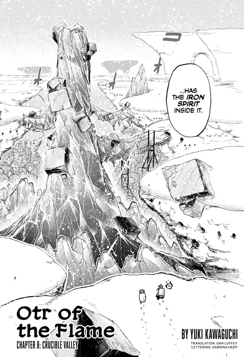 Otr of the Flame, chapter 8, page 2