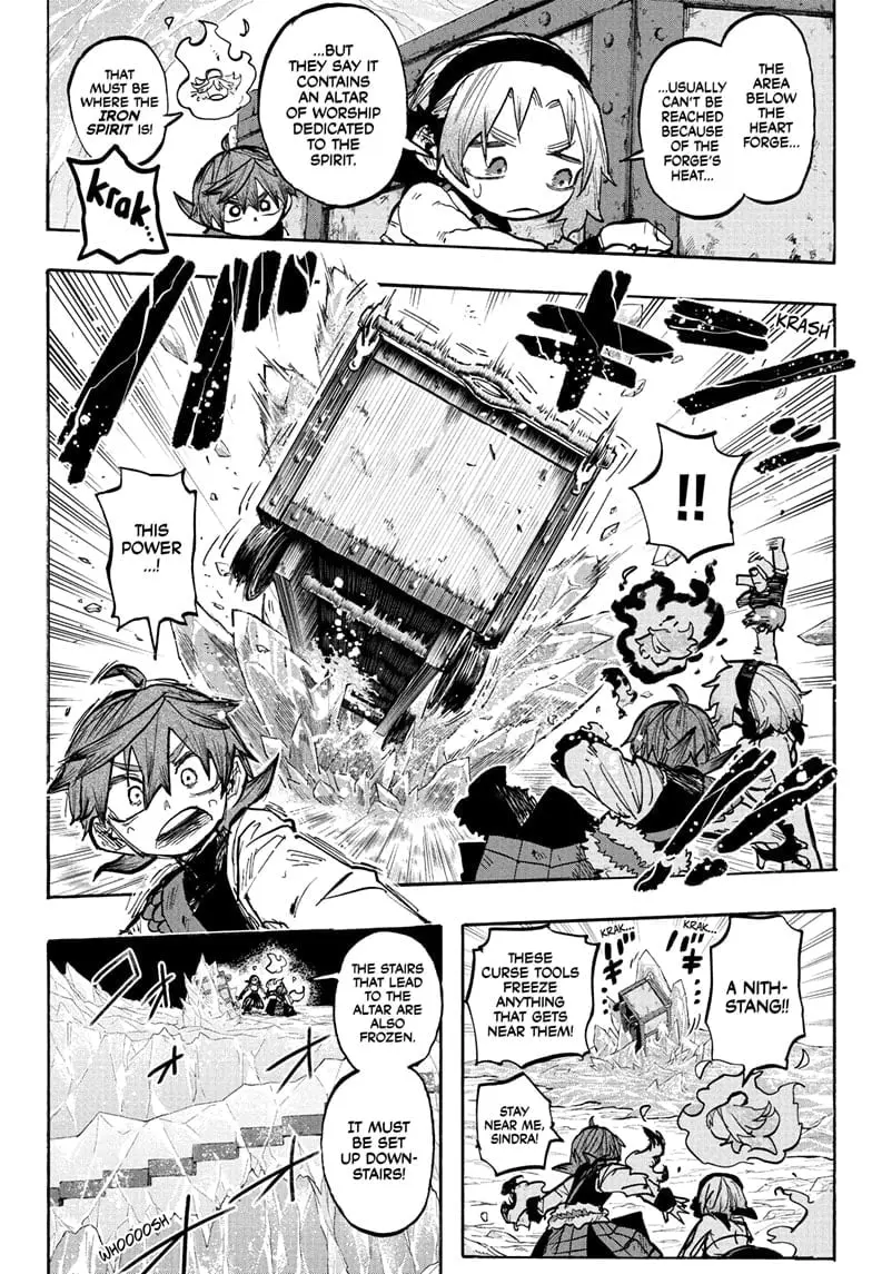 Otr of the Flame, chapter 9, page 2