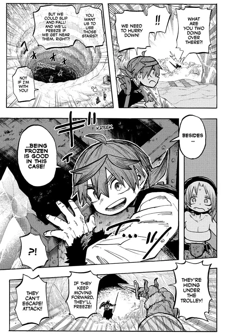 Otr of the Flame, chapter 9, page 3