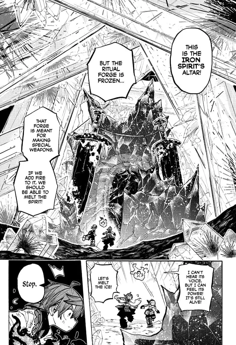 Otr of the Flame, chapter 9, page 13