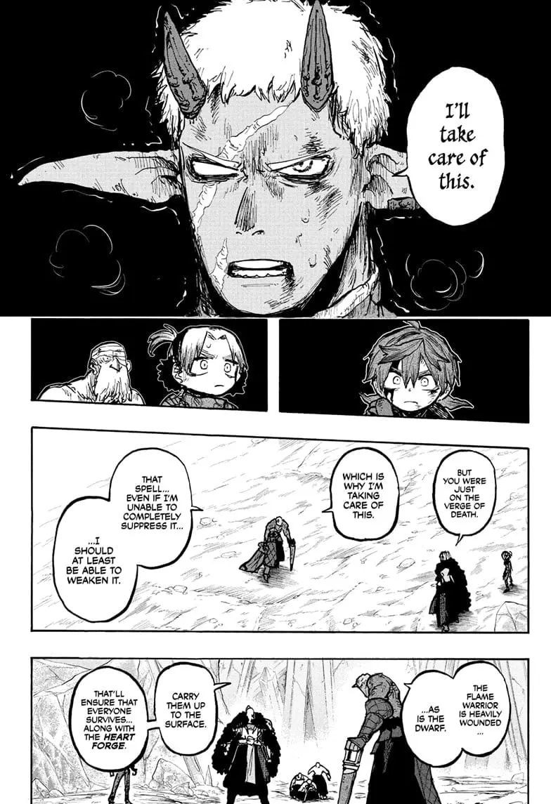 Otr of the Flame, chapter 13, page 10
