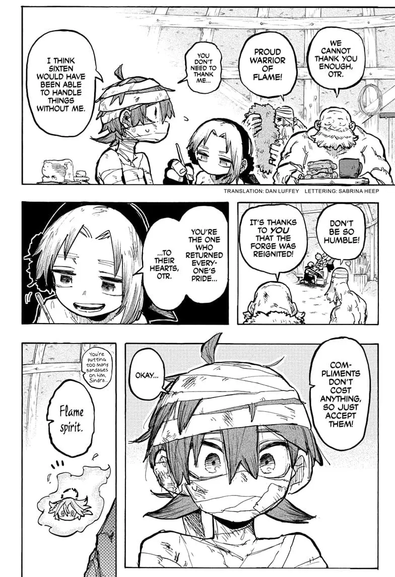 Otr of the Flame, chapter 14, page 2