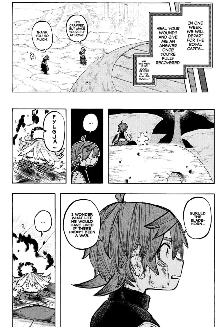 Otr of the Flame, chapter 14, page 10