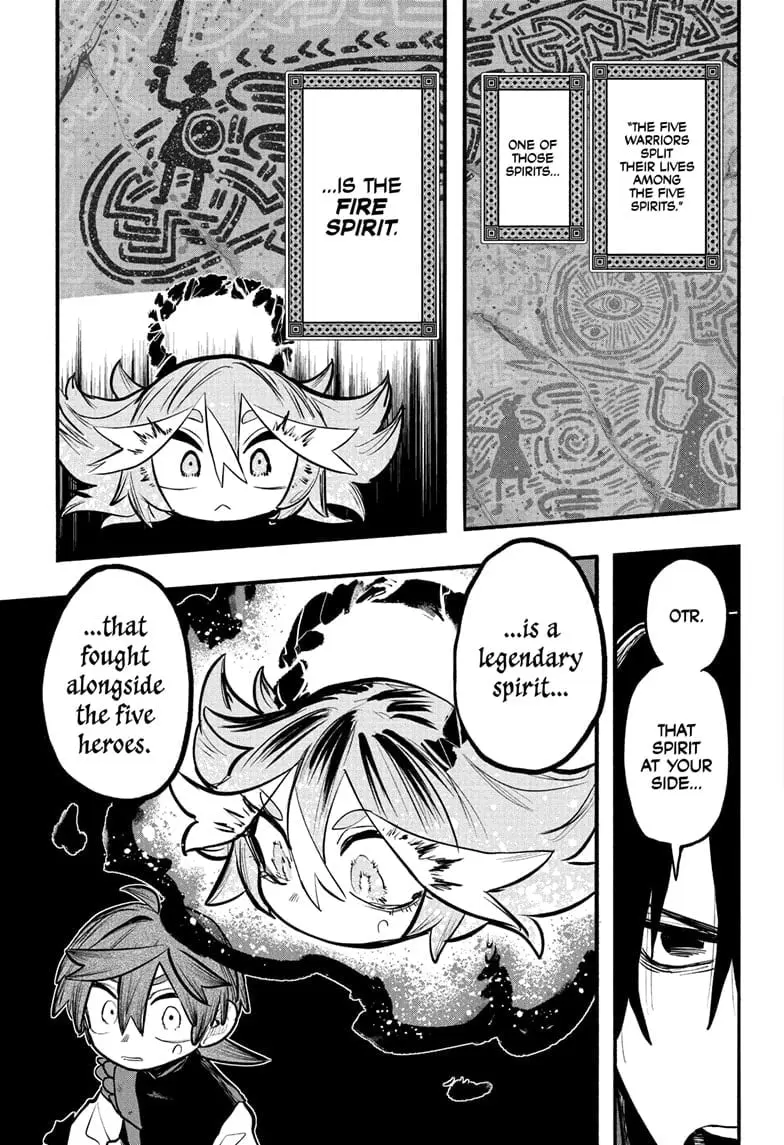 Otr of the Flame, chapter 15, page 3