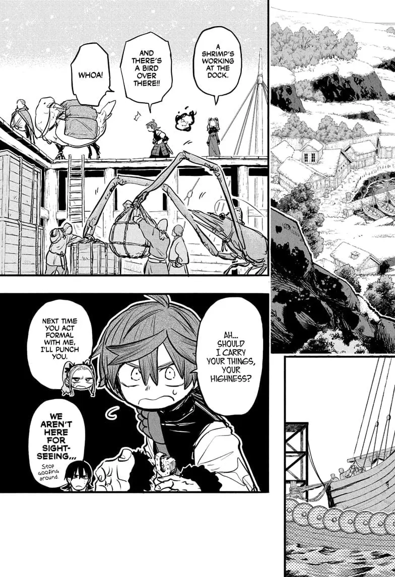Otr of the Flame, chapter 15, page 9