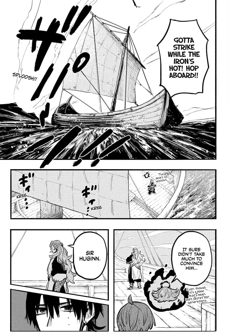 Otr of the Flame, chapter 16, page 9