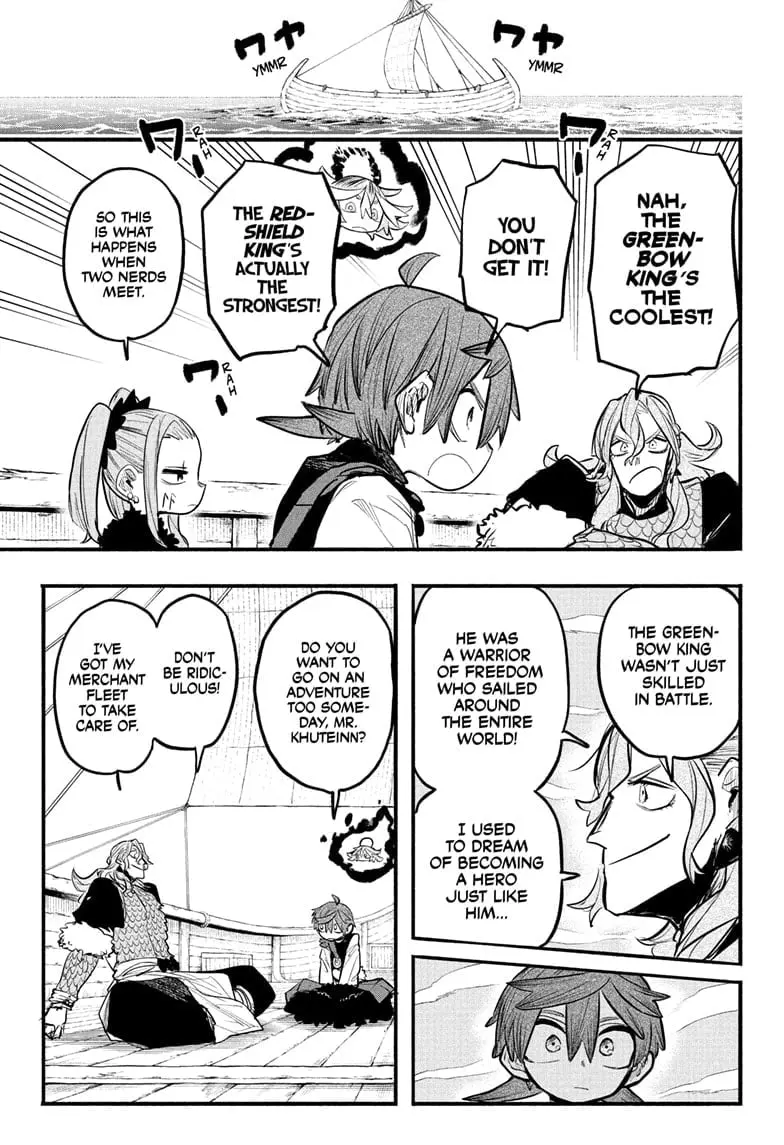 Otr of the Flame, chapter 16, page 14