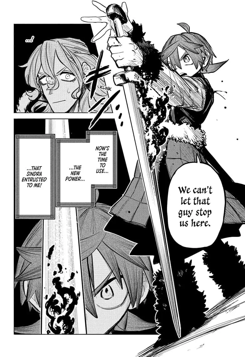 Otr of the Flame, chapter 17, page 16