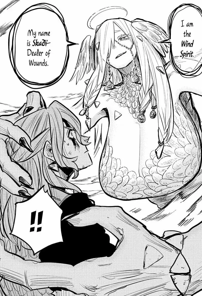 Otr of the Flame, chapter 20, page 16