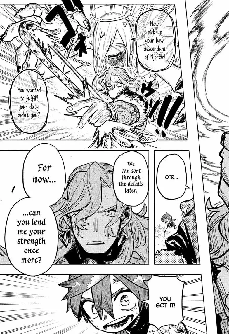 Otr of the Flame, chapter 20, page 17