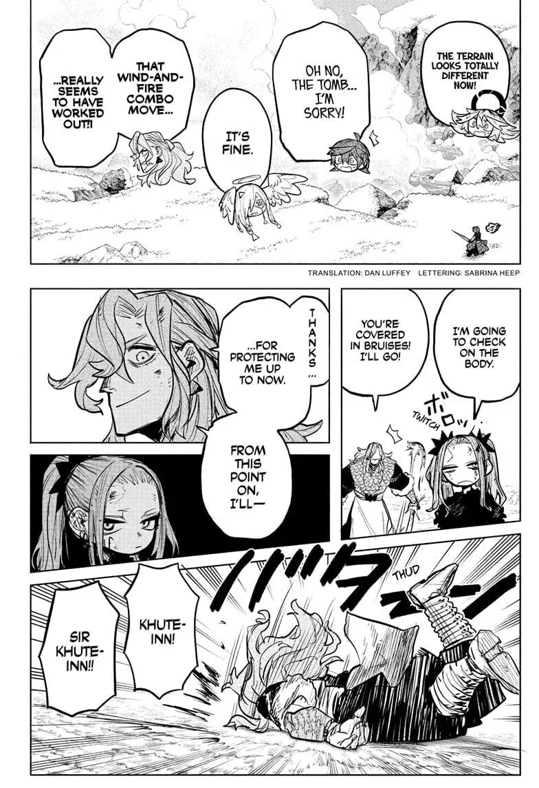 Otr of the Flame, chapter 21, page 2
