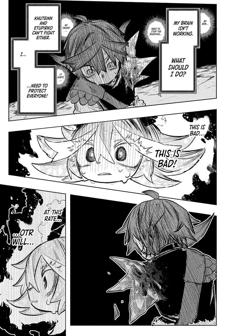 Otr of the Flame, chapter 21, page 13