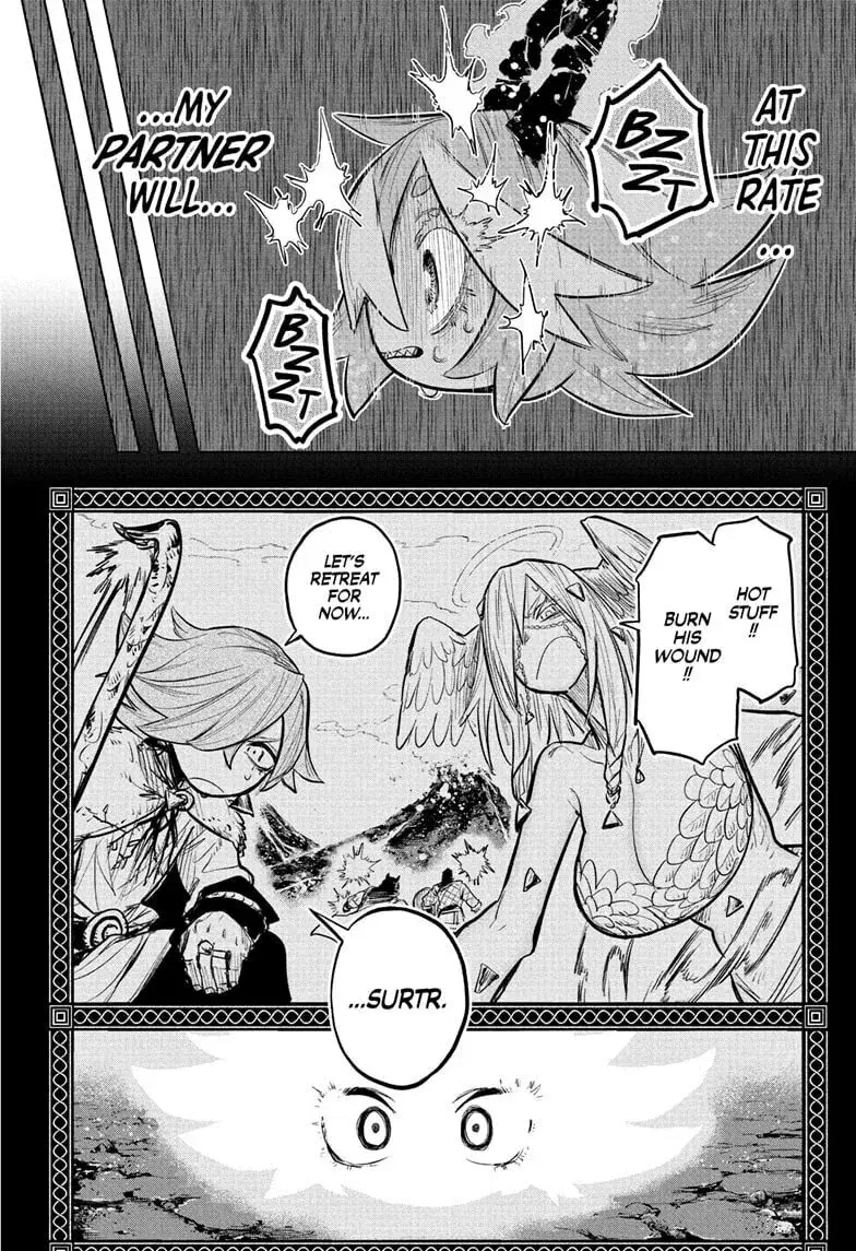 Otr of the Flame, chapter 21, page 14
