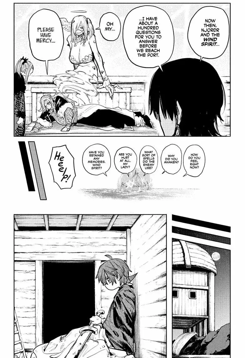 Otr of the Flame, chapter 23, page 8