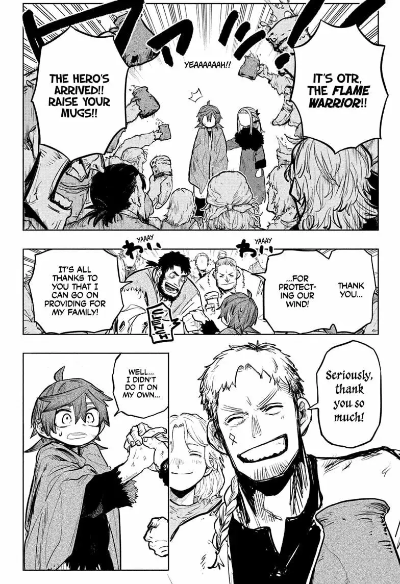 Otr of the Flame, chapter 23, page 12