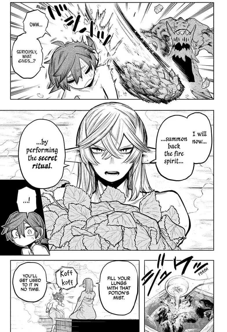 Otr of the Flame, chapter 25, page 11