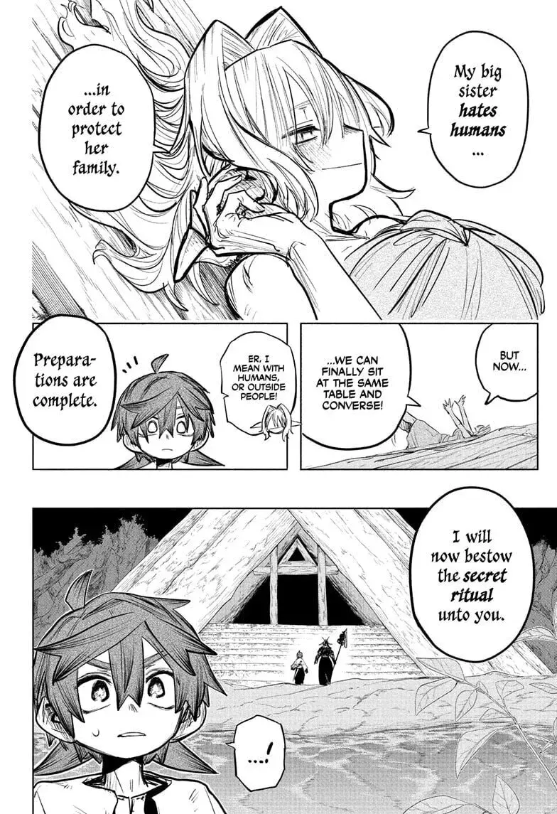 Otr of the Flame, chapter 25, page 18