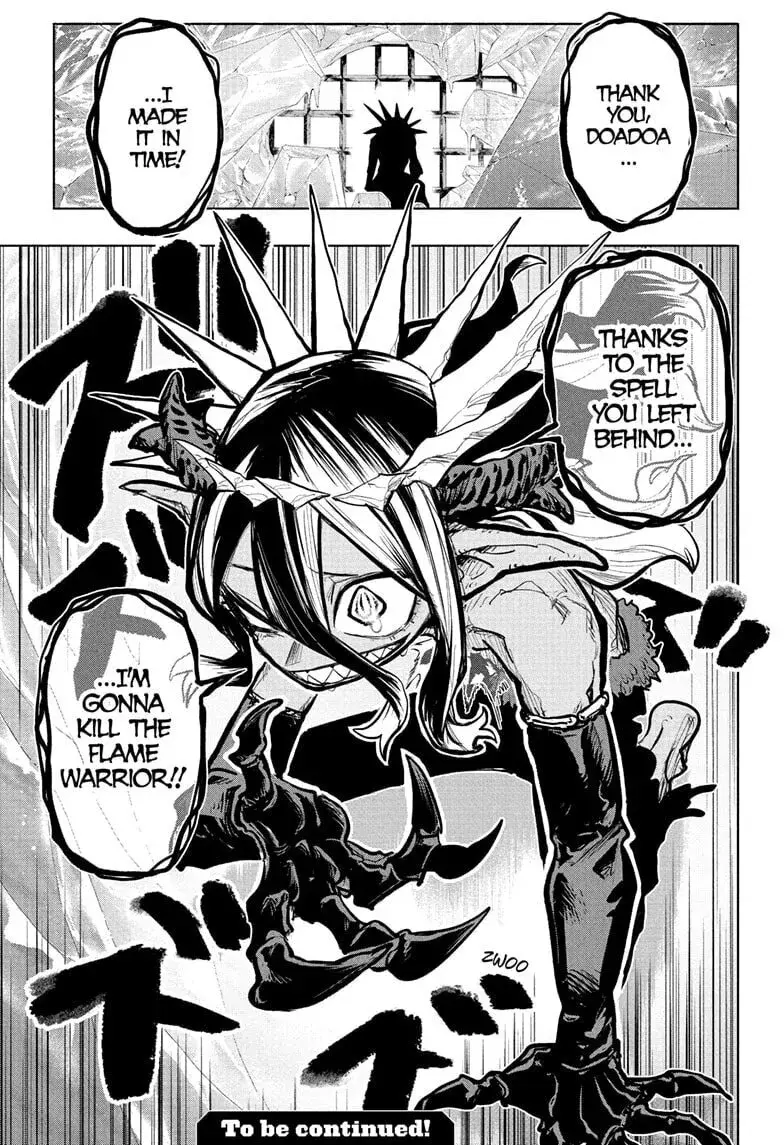 Otr of the Flame, chapter 25, page 19