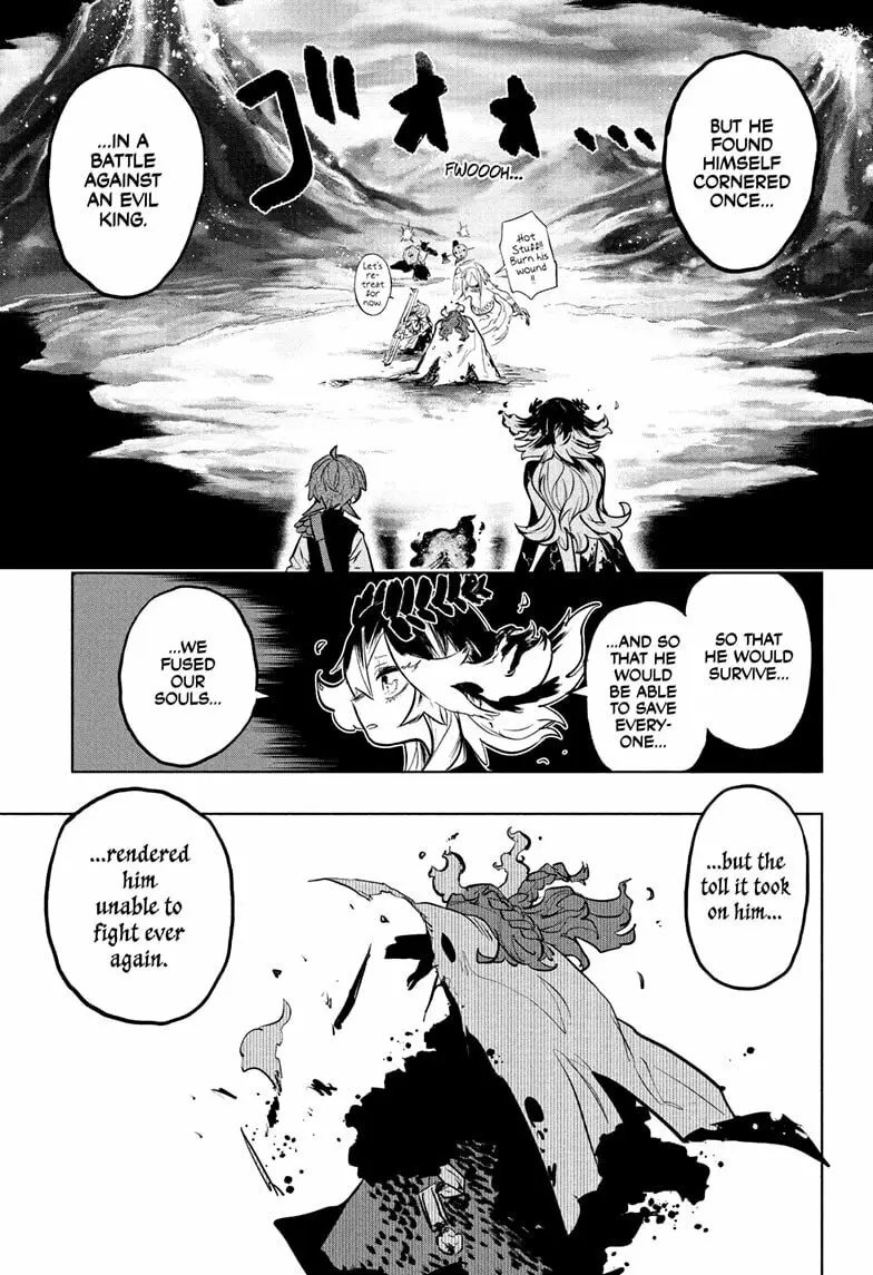 Otr of the Flame, chapter 27, page 3